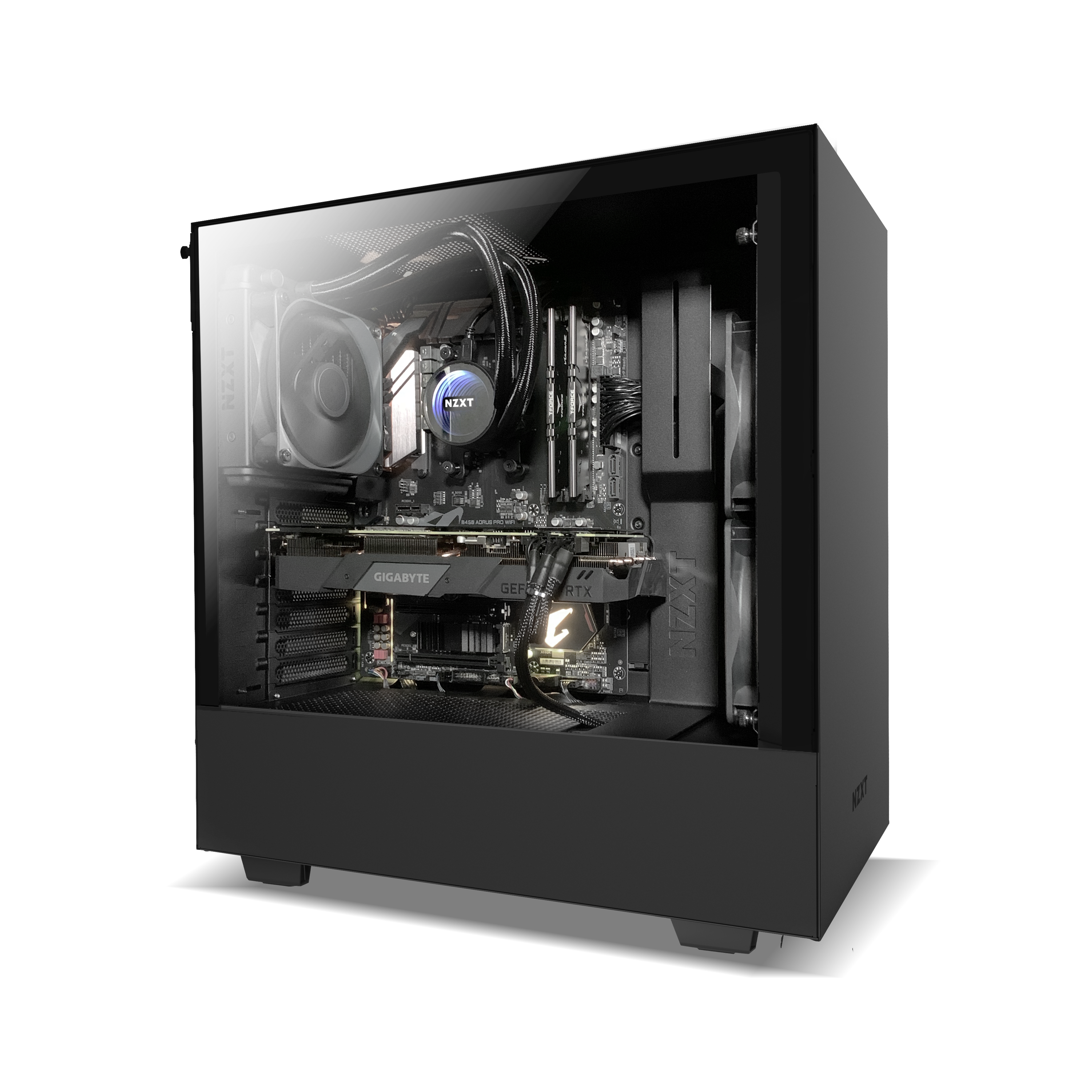 DUTZO Gaming PC series